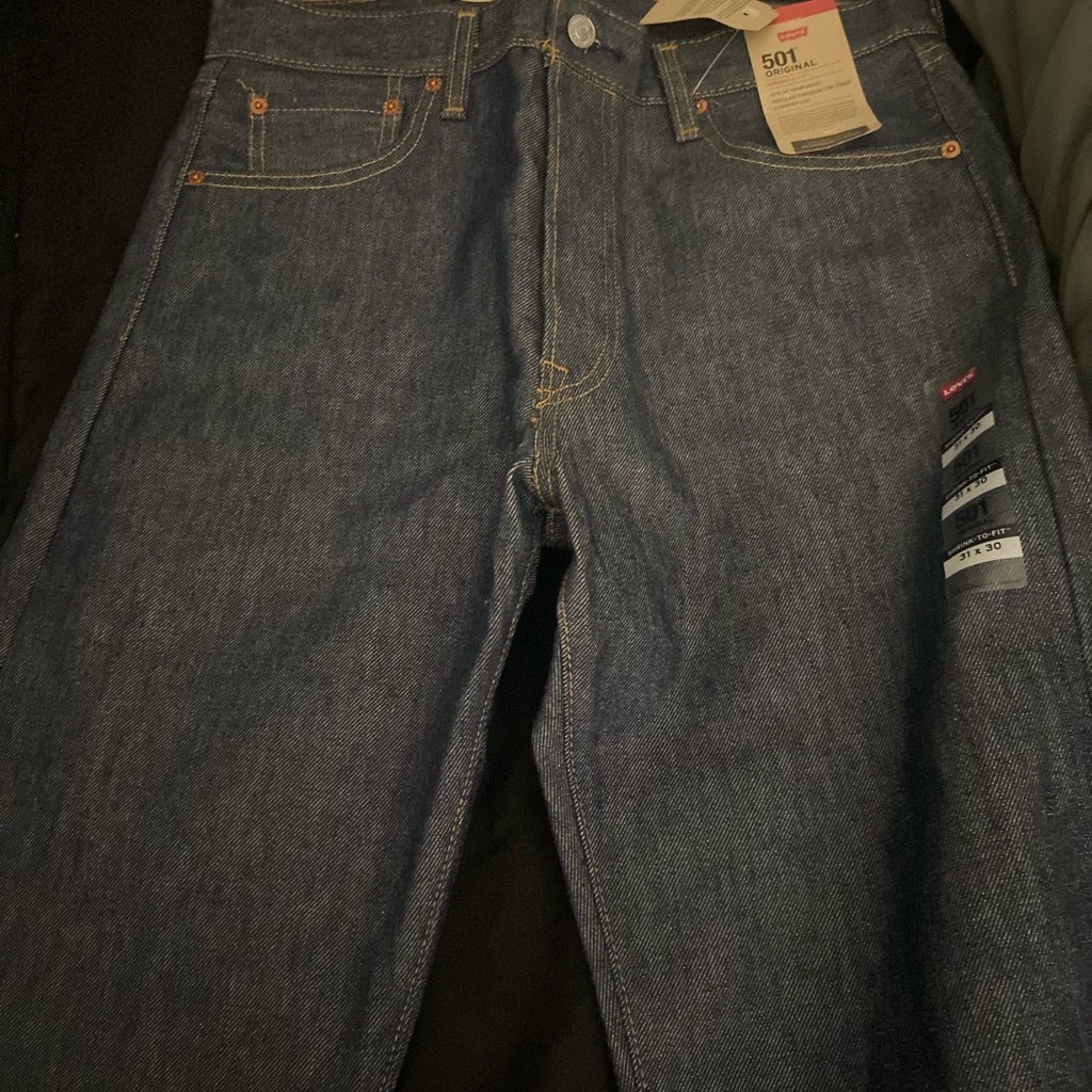 Levi’s 501 31/30